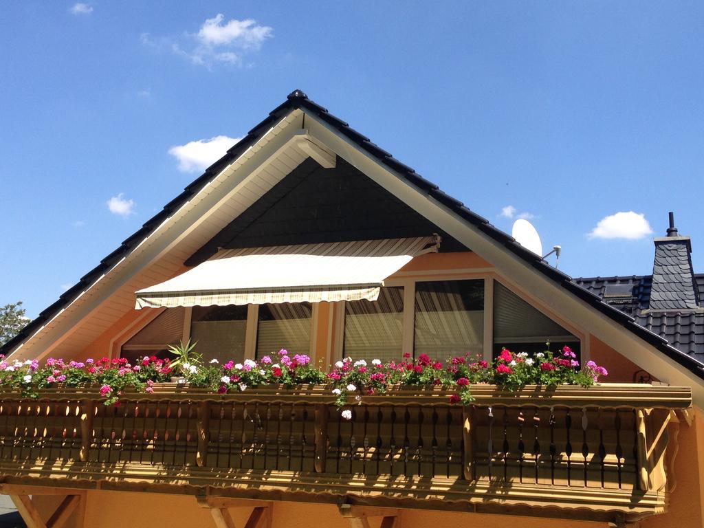 Ferienwohnung Am Eichenberg Blankenburg  Zewnętrze zdjęcie
