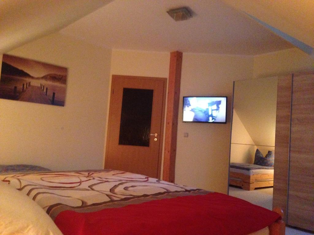 Ferienwohnung Am Eichenberg Blankenburg  Zewnętrze zdjęcie